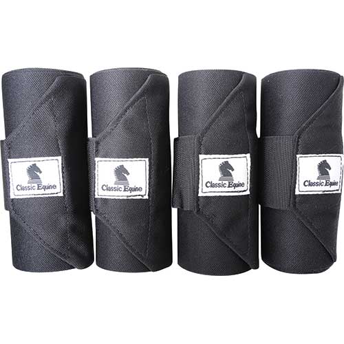 Standing Wraps