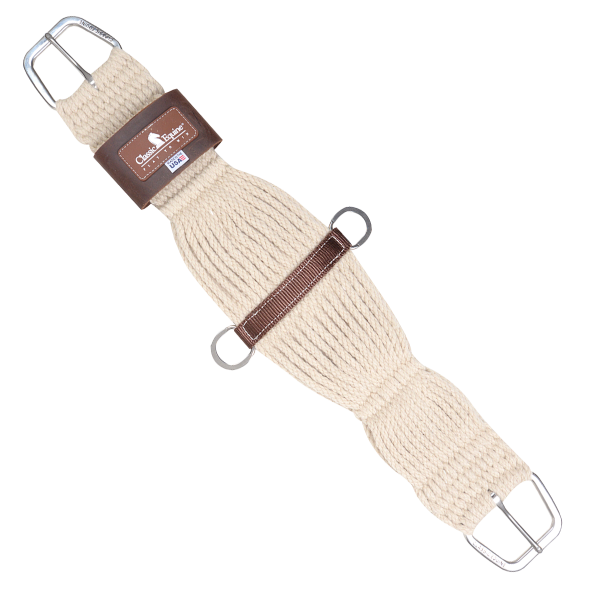 Blended Mohair Cinch