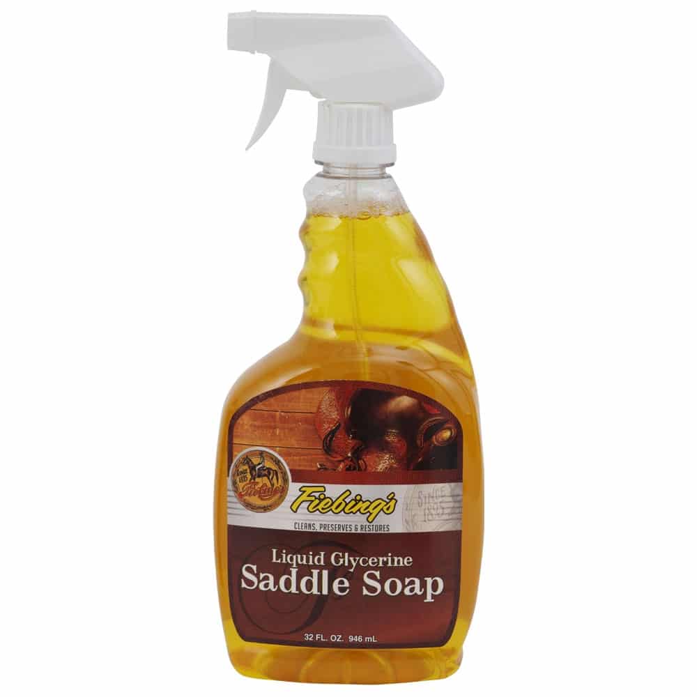 Fiebing's Liquid Glycerine Saddle Soap