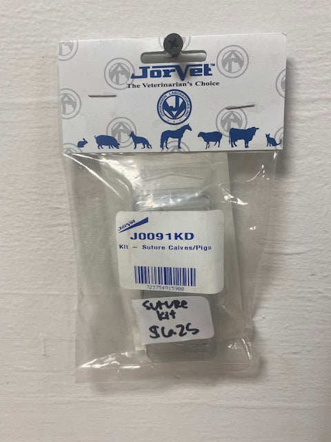 Calves/Pig Suture Kit