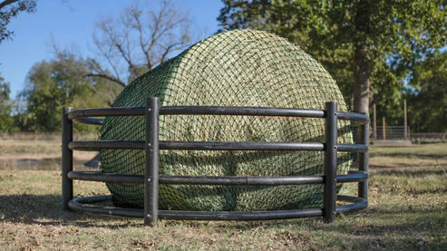 Hay Chix Large Bale 6' Net 1 3/4" Original