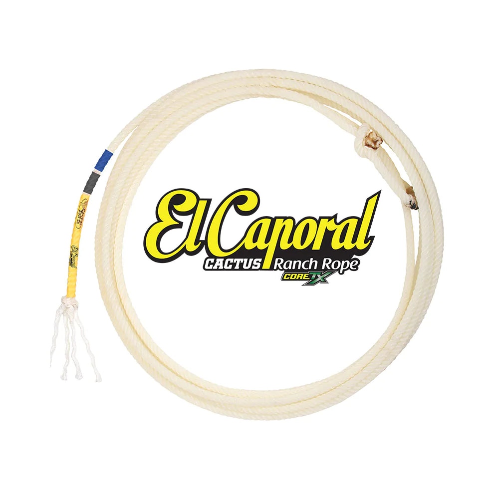El Caporal Ranch Rope