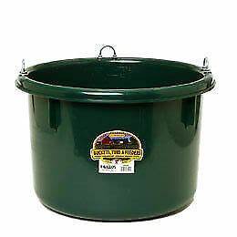 8 Gallon Plastic Tub