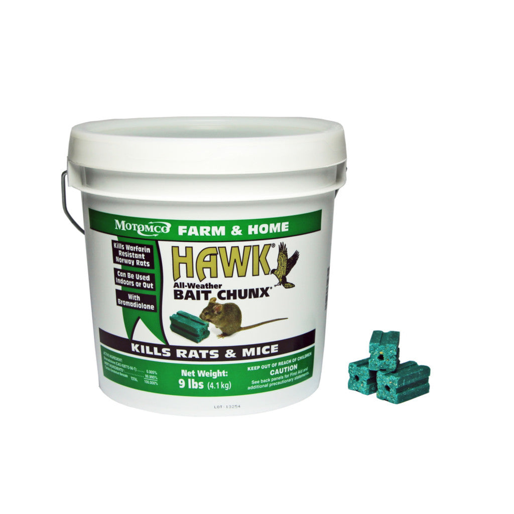 Hawk Bait Chunx