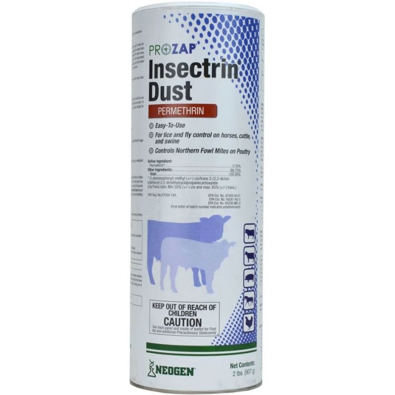 Pro Zap Insectrin Dust