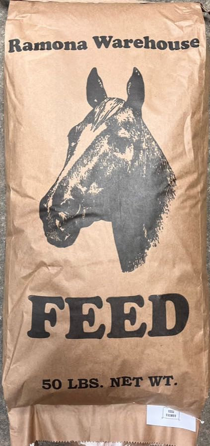 Ramona Horse Feed 5500