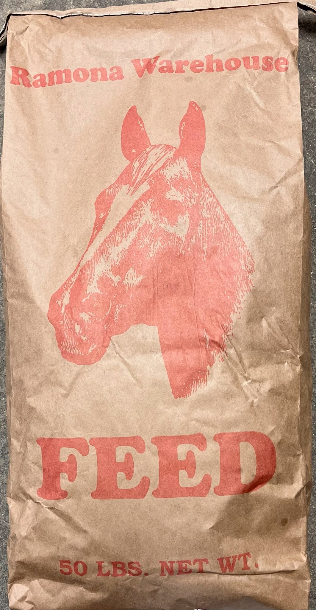 Ramona Horse Feed 5600 Prolong