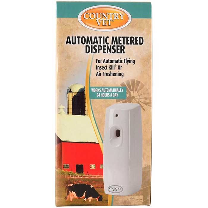 Country Vet Automatic Metered Dispenser