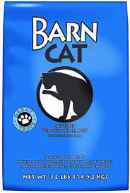 Barn Cat Food