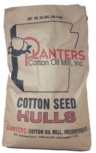Cottonseed Hulls
