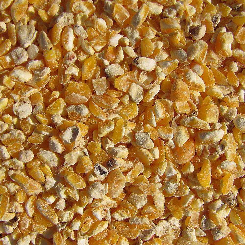 Cracked Corn