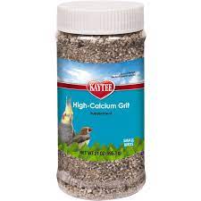 High-Calcium Grit Supplement