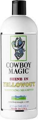 Cowboy Magic Yellowout