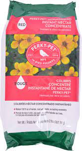 Instant Nectar Concentrate Red Hummingbird Food