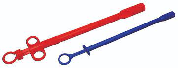 Plastic Balling Gun, Small & Medium