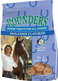 Rounders Horse Treats