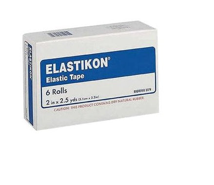 Elastikon Tape 2'' x 2.5 yards