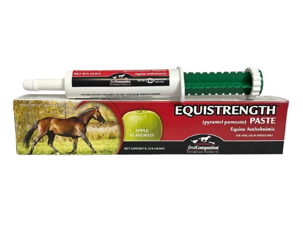 Equistrength Paste Dewormer