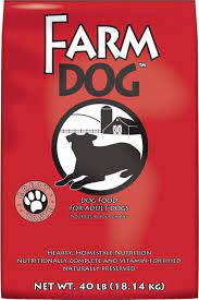 Farm Dog Food