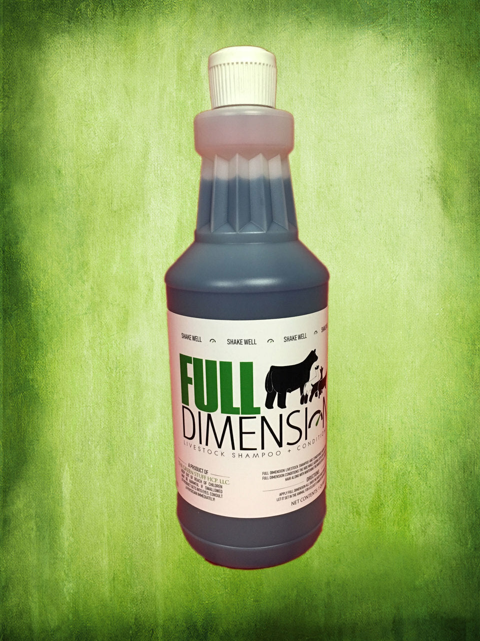 Full Dimension