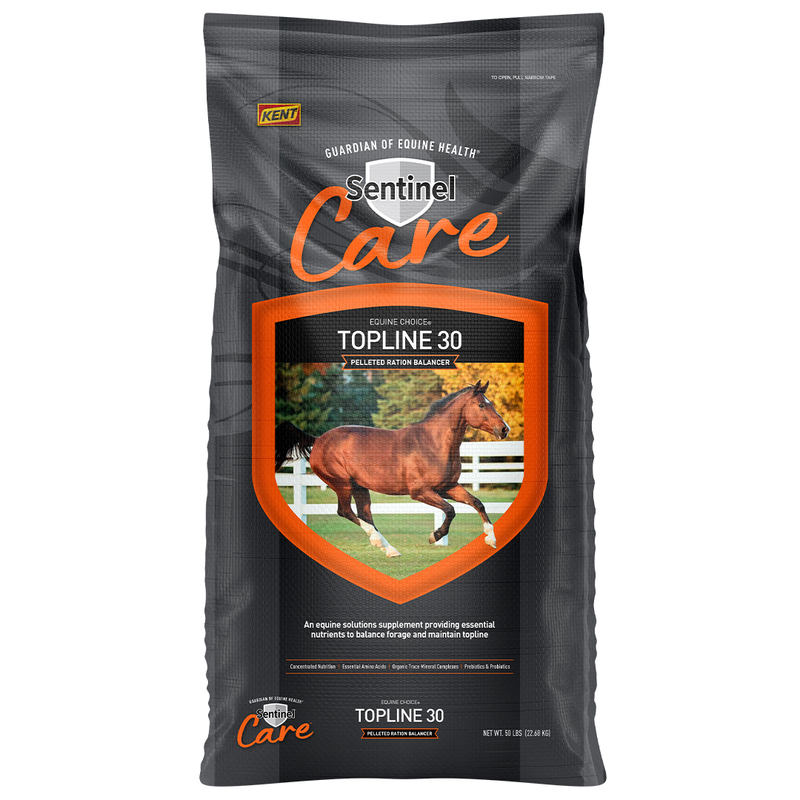 Sentinel Equine Choice Topline
