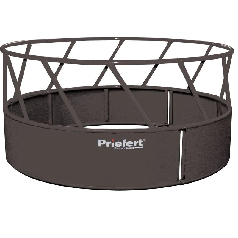 Round Bale Feeder Skirted Heavy Duty