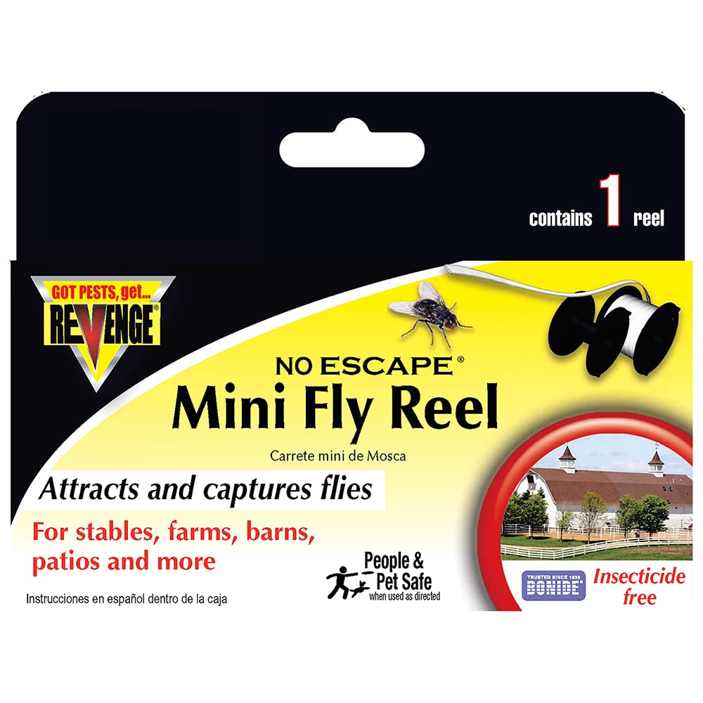 Revenge Mini Fly Reel