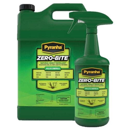 Pyranha Zero-Bite