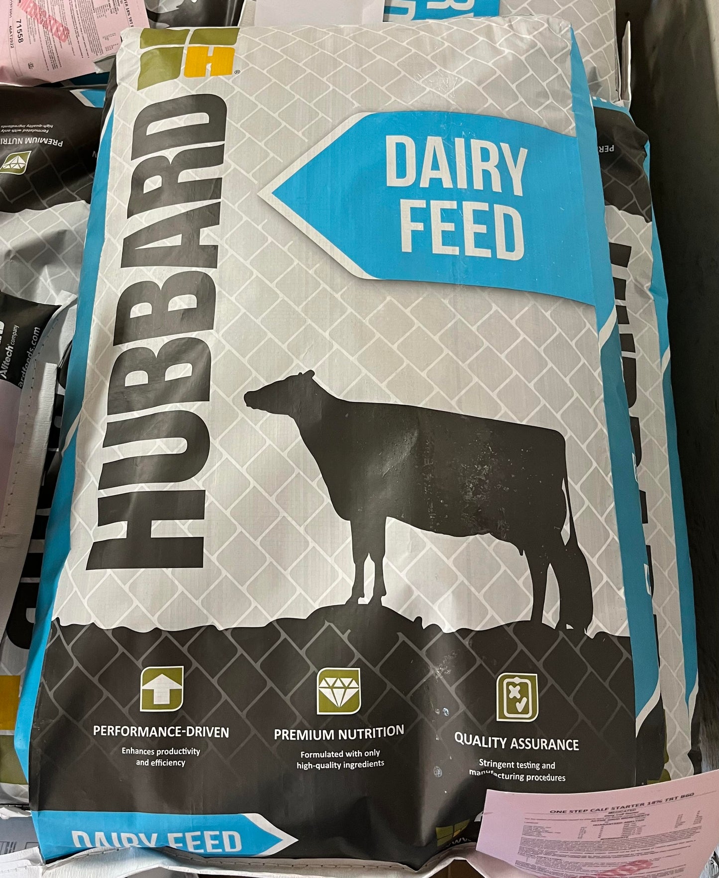 One Step Calf Starter 18%