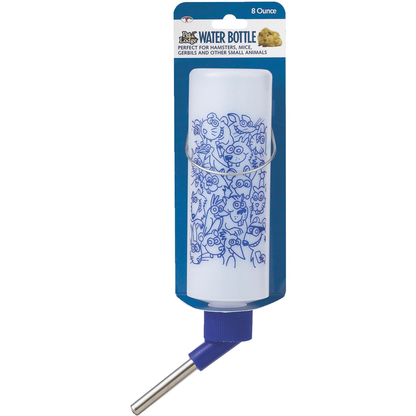 Small Animal Cage Water Bottle