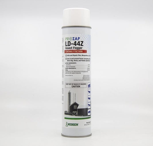 Prozap LD-44Z Farm Insect Fogger 20oz.