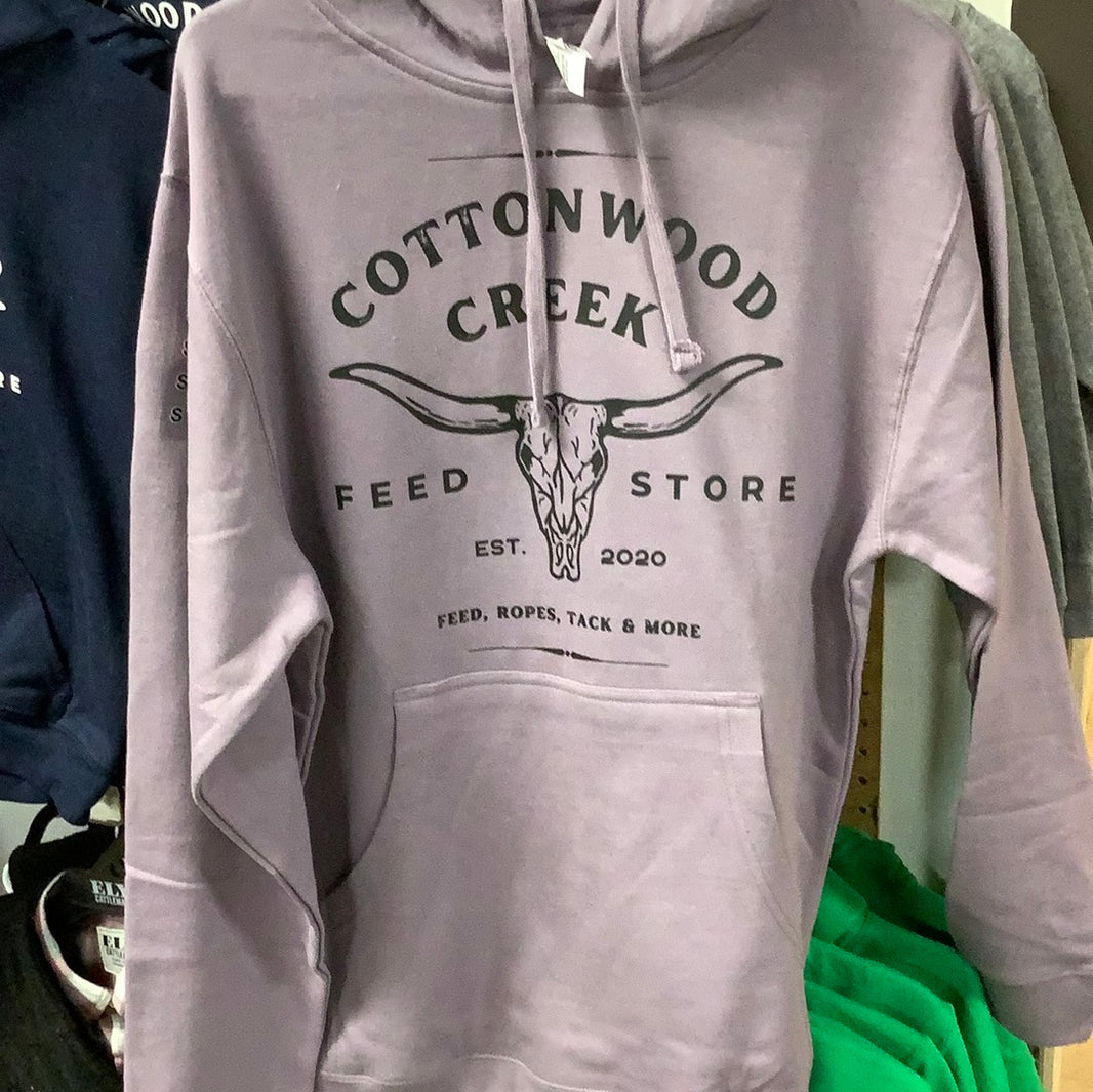 Cottonwood Apparel Cottonwood Creek Feed Store
