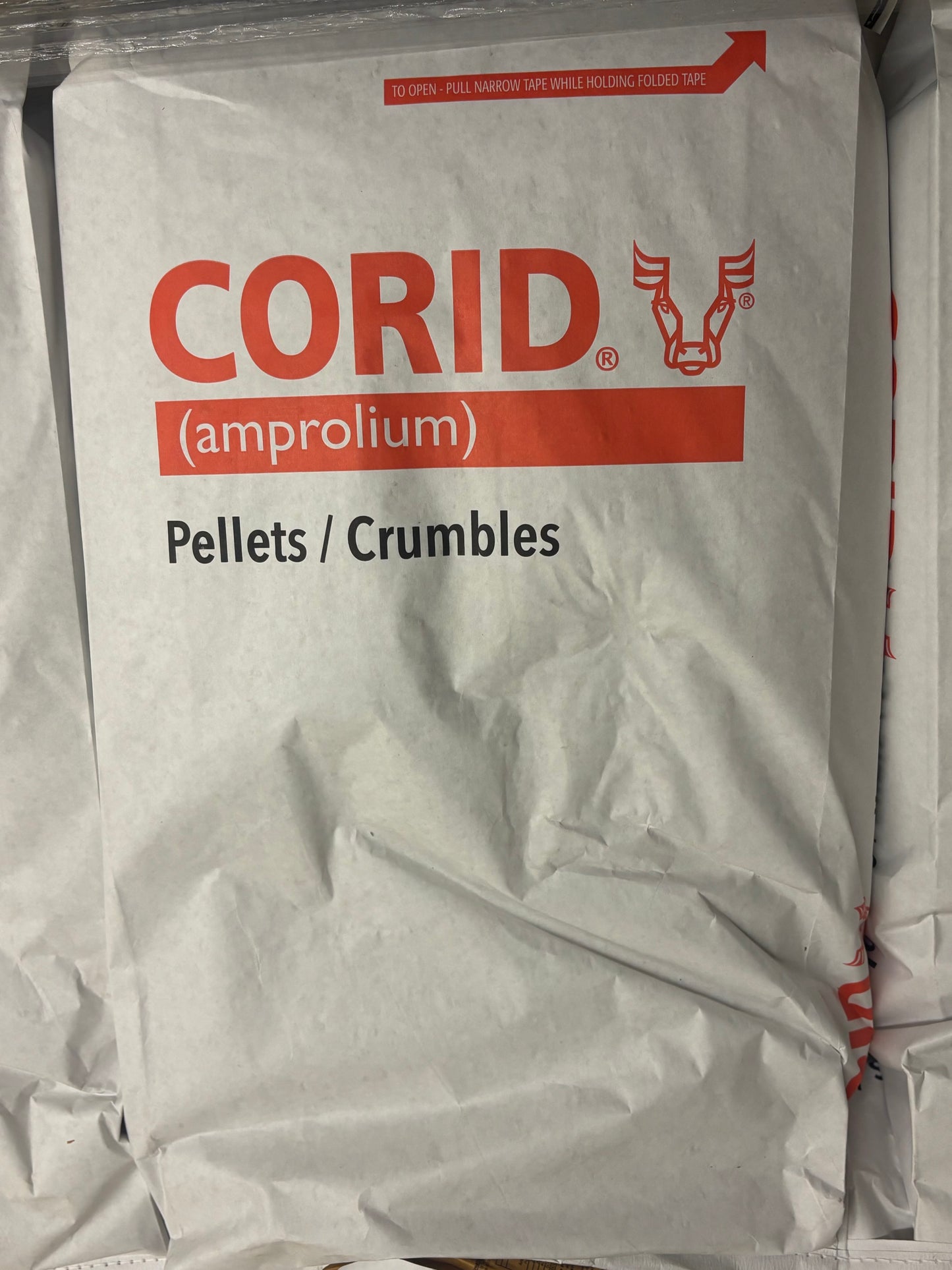 Corid 2.5% Pellets