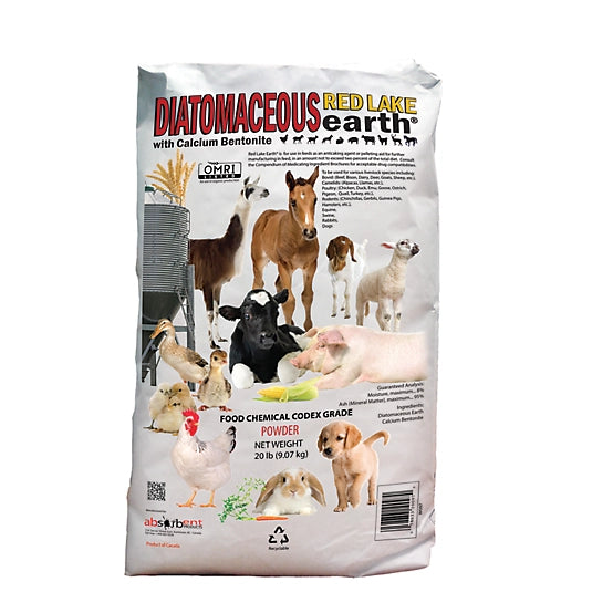 Diatomaceous Earth 50lb