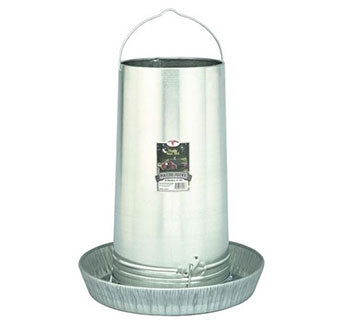40lb Hanging Poultry Feeder