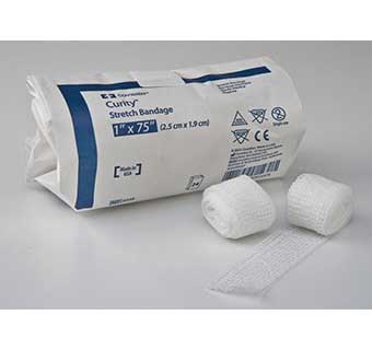 Conform Bandage 4" Non Sterile-4"x75"