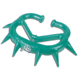 Calf Weaner Green Plastic