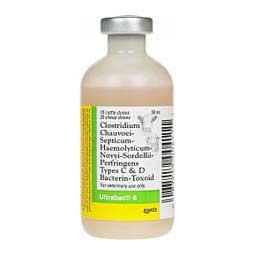 Ultrabac 8 Cattle & Sheep Vaccine 50ds-250ml