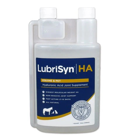 LubriSyn-Equine & Pet