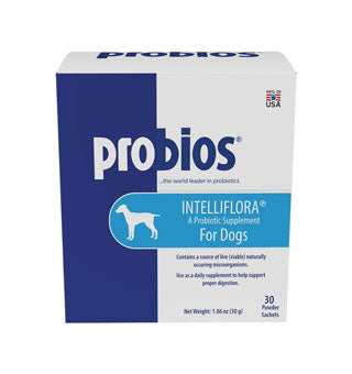 Probios Intelliflora For Dogs