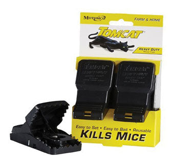 Tomcat Heavy Duty Mouse Trap