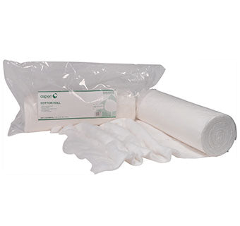 Cotton Roll Non Sterile 1lb