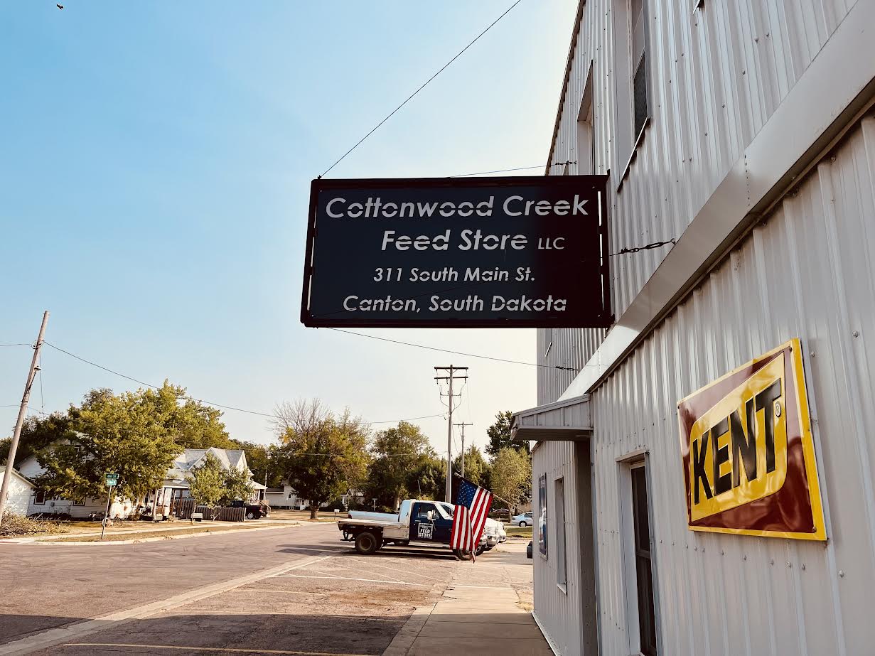 Cottonwood Creek Feed Store