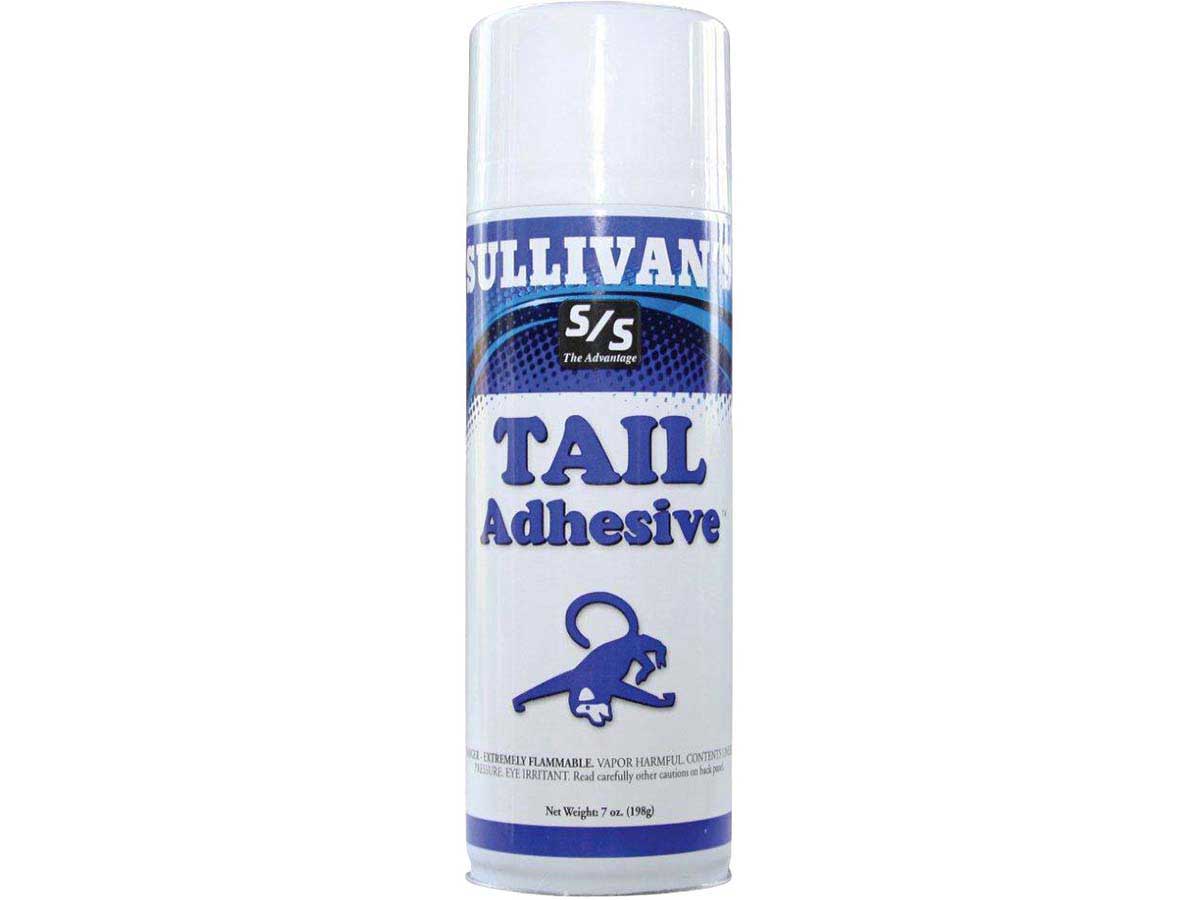 Tail Adhesive