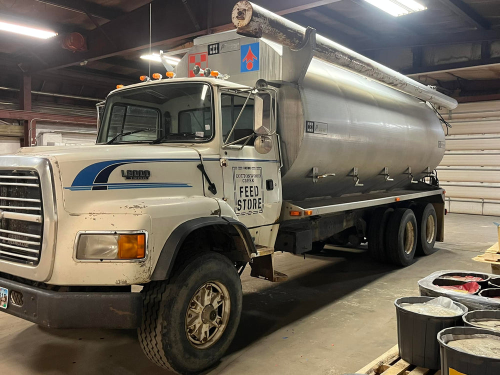 Cottonwood Creek Feed Store