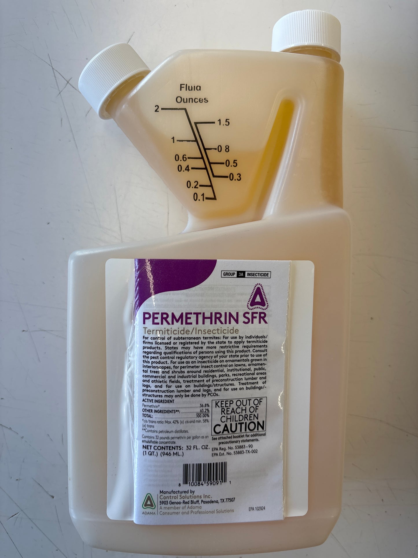 Permethrin SFR 32oz