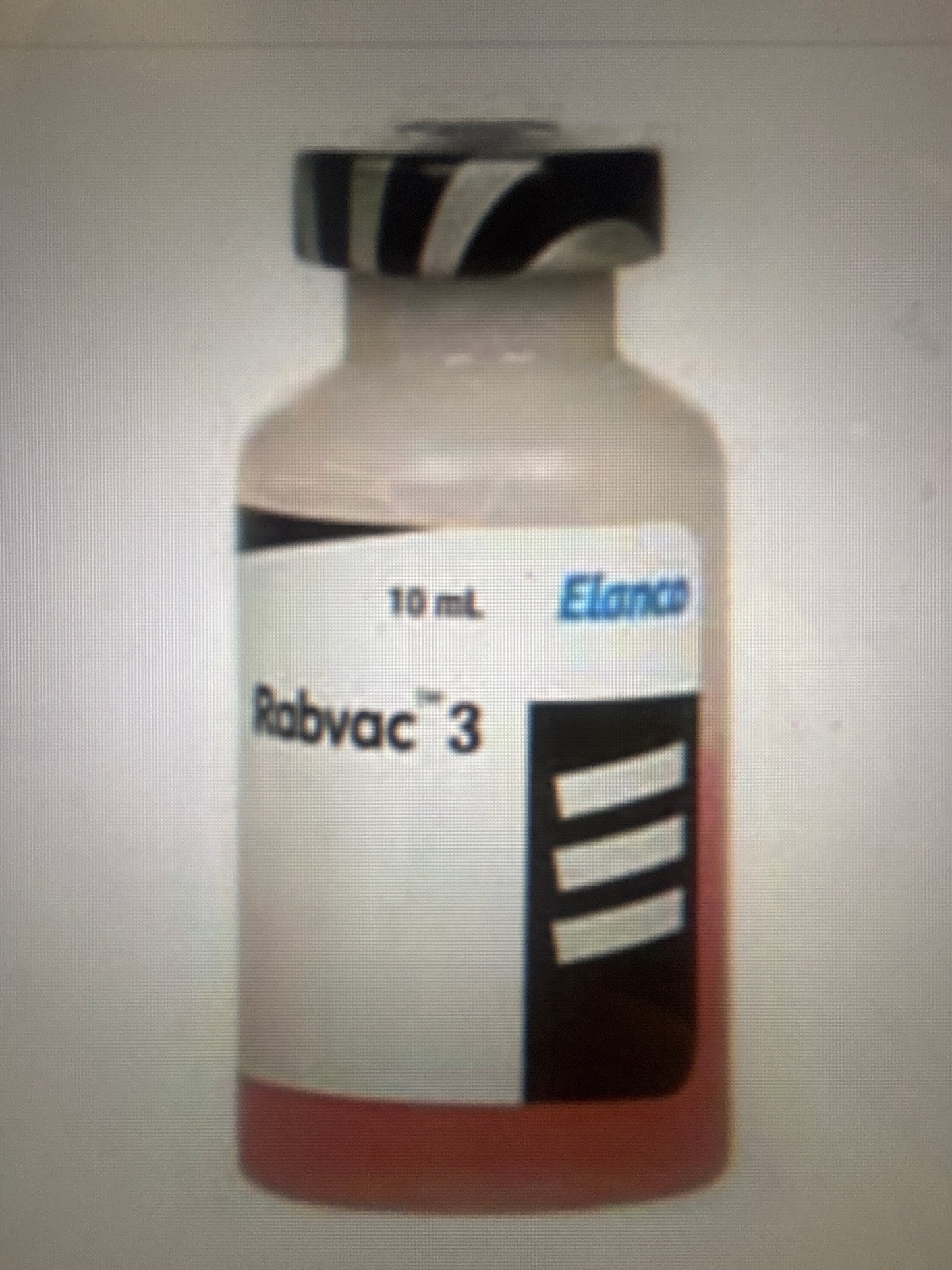 Rabvac 3 10ml
