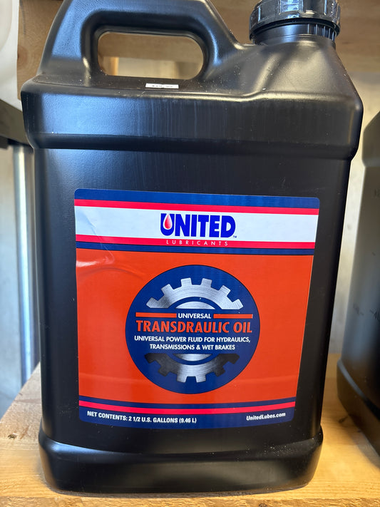 United Universal Transdraulic Oil