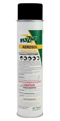 Fly Zap Aerosol