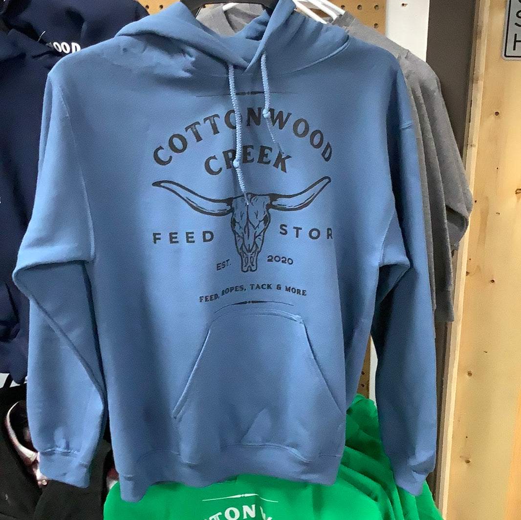 Cottonwood Apparel Cottonwood Creek Feed Store